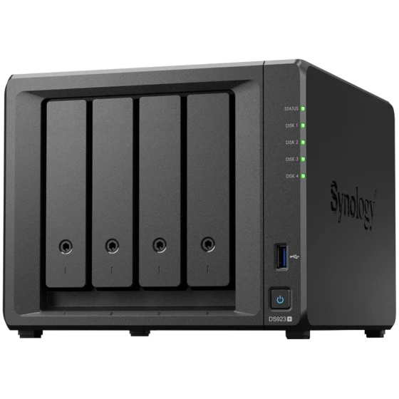 Synology DiskStation DS923+ photo